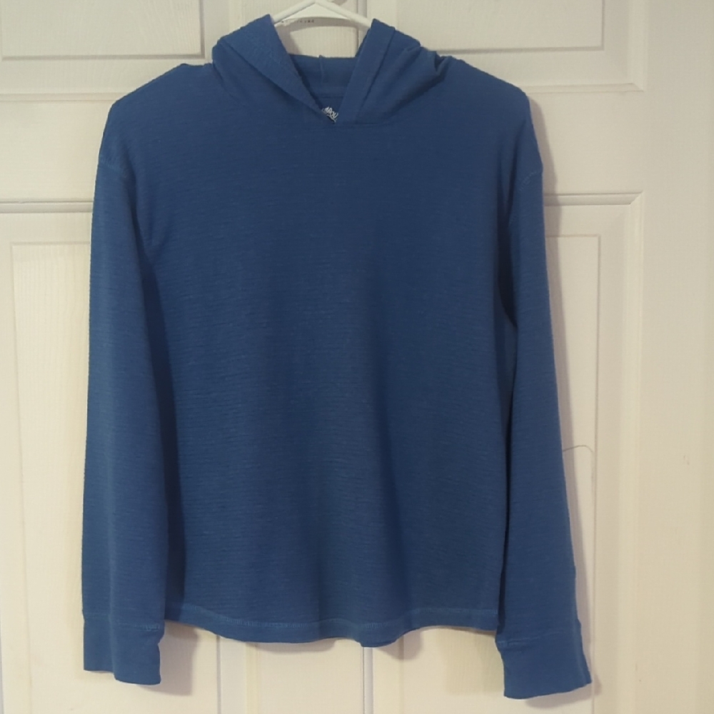 Kids Blue Hoodie